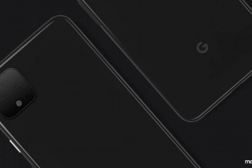 Google Pixel 4 Canlı Şekilde Görüntülendi