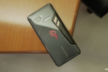 Snapdragon 855 Plus İşlemcili Asus ROG Phone 2'nin Tasarımı Ortaya Çıktı