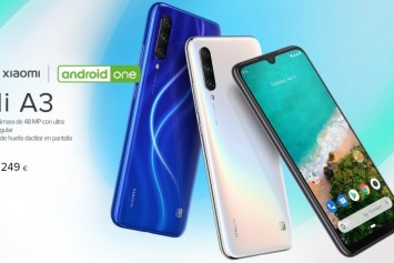 Xiaomi Mi A3, 720p OLED Ekran, Snapdragon 665 Yonga Seti ve 250 € Fiyat Etiketi ile Açıklandı