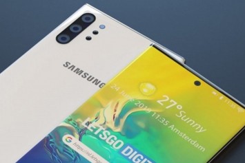 Galaxy Note 10 Tanıtım Tarihi Açıklandı