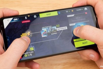 Oyuncu Telefonu Asus ROG Phone 2 Duyuruldu