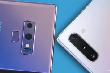 Samsung Galaxy Note10 Plus 5G Modelinin Basın Görseli Ortaya Çıktı