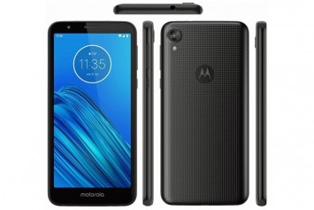 Motorola Uygun Fiyatlı Moto E6 Modelini Duyurdu