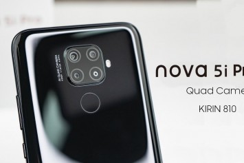 Huawei Nova 5i Pro Resmi Olarak Duyuruldu