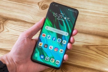 Honor 20 Serisi İçin Önemli Bir Kamera Güncellemesi Yayınlandı