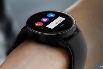 Samsung Galaxy Watch Active 2 Çalışır Şekilde Görüntülendi