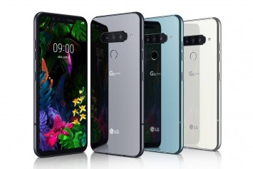 LG G8s ThinQ Dünya Genelinde Satışa Sunuluyor