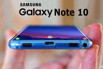 Samsung Galaxy Note10 Bu Sefer Gül Rengiyle Ortaya Çıktı