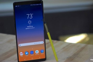 Samsung Galaxy Note9 Temmuz Güncellemesini Almaya Başladı