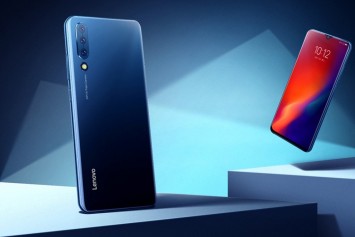 Lenovo Z6 Resmi Olarak Duyuruldu