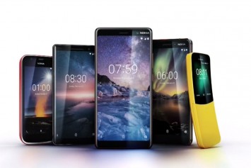 Nokia 48 MP Kameralı Yeni Bir Telefon Üzerinde Çalışıyor