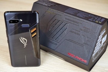 Asus ROG Phone 2 Çin'de 23 Temmuz'da Duyurulacak