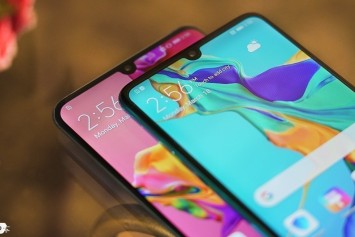 Huawei'nin Ekrana Gömülü Kamera Patenti Ortaya Çıktı