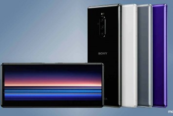 Xperia 20'nin Teknik Özellikleri ve Tasarımı Ortaya Çıktı