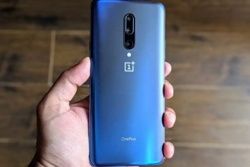 Oneplus 7 Ayna Mavi Rengi ile Satışa Sunuluyor 