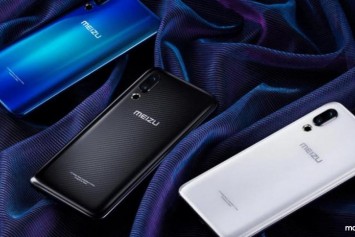 Meizu 16s Pro'nun Tasarımı ve Teknik Özellikleri Belli Oldu