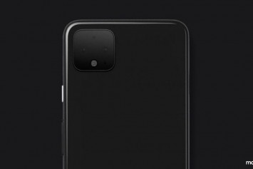 Google Pixel 4 Canlı Şekilde Ortaya Çıktı