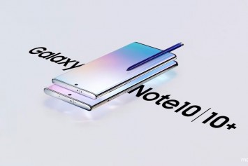 Samsung Galaxy Note10 Plus Ekranı En İyi Telefon Ekranı Seçildi