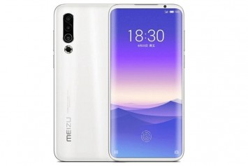 Meizu 16s Pro AnTuTu Rekoru Kırmayı Başardı