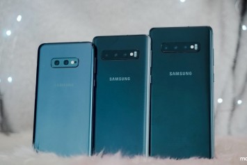 Samsung Galaxy S10 Serisi İçin Ağustos Ayı Güncellemesi Yayınlandı
