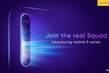 Realme 5 Serisi ve Realme X Pro'nun Özellikleri Dikkat Çekiyor