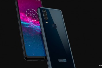 Aksiyon Kamerasına Sahip Motorola One Action Duyuruldu