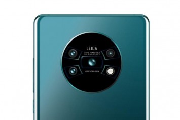 Huawei Mate 30 Pro'nun Kıvrımlı Ekranı Dikkatleri Üzerine Çekiyor