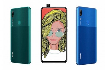 Huawei P Smart Pro Pop-up Kamera İle Birlikte Geliyor