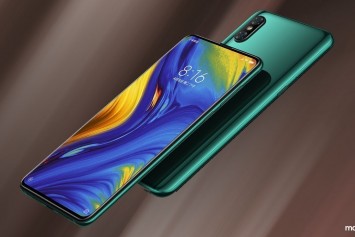 Xiaomi Mi Mix 4'ün Tasarımı ve Özellikleri Ortaya Çıktı