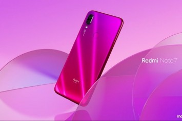 Redmi Note 7 Serisi Dünya Genelinde 20 Milyon Satmayı Başardı