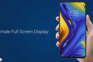 Xiaomi Mi Mix 4 Arka Tarafta 108 MP Kamera İle Birlikte Geliyor