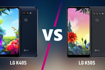 LG'nin Yeni Orta Seviye Cihazları K50S ve K40S Duyuruldu