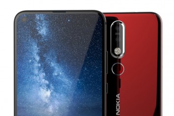 Nokia 7.2'nin Canlı Fotoğrafları Sızdırıldı