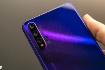 Dört Arka Kameralı Huawei Nova 5T Tanıtıldı