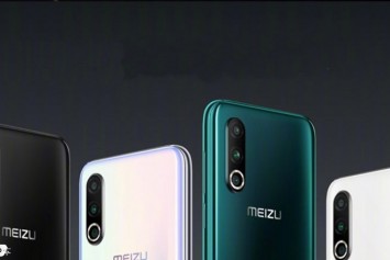 Meizu 16s Pro, Flyme 8 ve Üç Arka Kamera İle Birlikte Duyuruldu