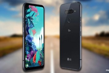 Snapdragon 675 İşlemcili LG Q70 Duyuruldu