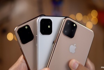 Apple iPhone 11 Serisinin Teknik Özellikleri Sızdırıldı
