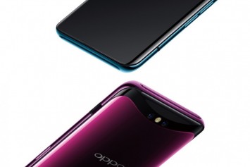Oppo İlginç Kızaklı Yapıya Sahip Bir Telefon Patenti Aldı