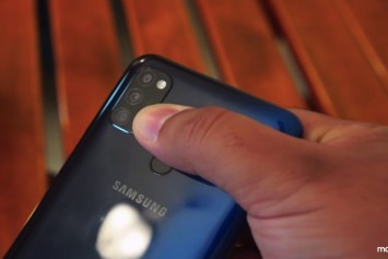 Samsung Galaxy M30s'nin Tasarımı ve Özellikleri TENAA Tarafından Paylaşıldı