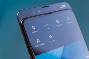 Xiaomi Mi Mix 4 Tamamen Çerçevesiz Ekranıyla Görüntülendi