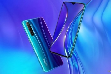 Realme XT, Snapdragon 712 İşlemcisiyle Beraber Duyuruldu