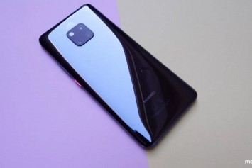 Huawei Mate 30 Pro'nun Çalışır Haldeki Yeni Görüntüsü Paylaşıldı