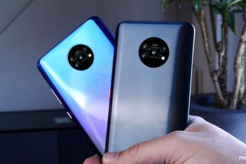 Huawei Mate 30 ve Mate 30 Pro'nun Yeni Render Görüntüleri Yayınlandı