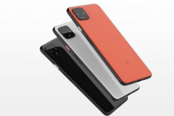 Google Pixel 4 XL'nin 5G Destekli Bir Varyantı Ortaya Çıktı