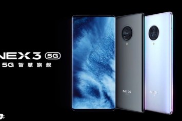 Tasarımıyla Dikkat Çeken Vivo Nex 3 Resmi Olarak Duyuruldu
