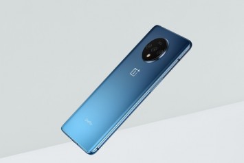 OnePlus 7T Üçlü Arka Kamerayla Beraber Resmiyet Kazandı
