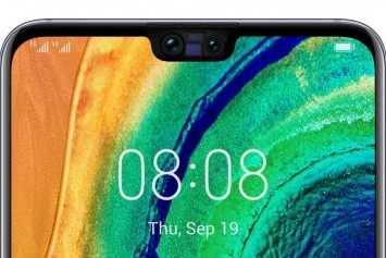 Mate 30 ve Mate 30 Pro'nun Yeni Görüntüleri Ortaya Çıktı