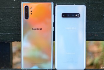 Galaxy S10 ve Note10 İçin Önümüzdeki Ay Android 10 Güncellemesi Geliyor