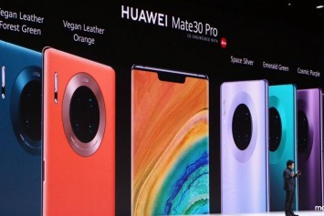 Huawei Mate 30 ve Mate 30 Pro Harika Özelliklerle Beraber Duyuruldu