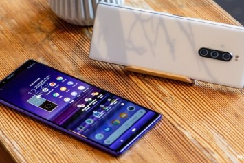 Sony'nin Yeni Xperia Telefonu Ortaya Çıktı